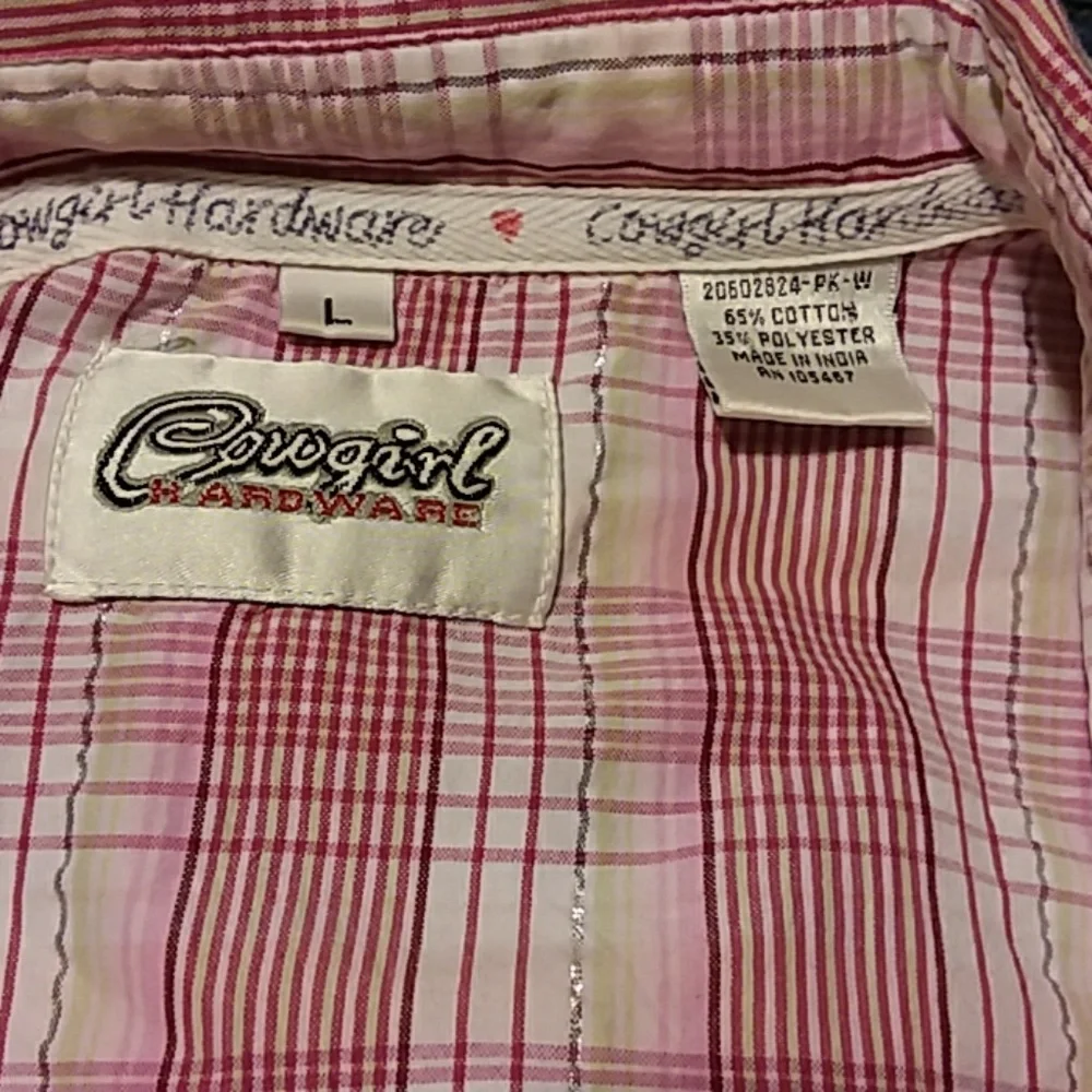 Cowgirl Hardware Western Shirt